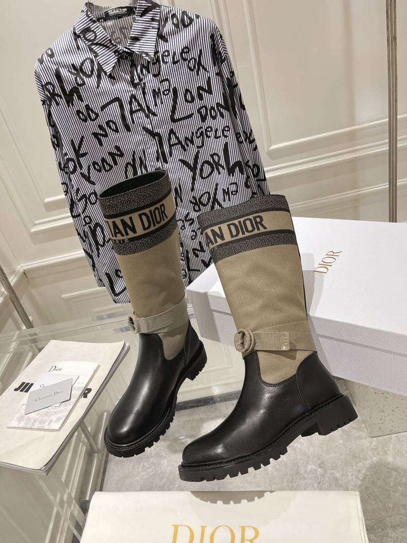 Christian Dior Boots